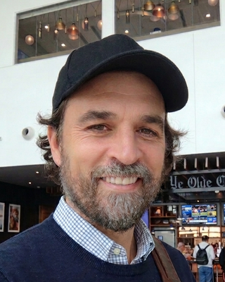 Photo of Brian Hudson, Licensed Professional Counselor, MEd, LPC