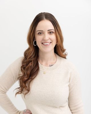 Photo of Candice Musgrave, Clinical Mental Health Counselor Associate, ACMHC, CTP