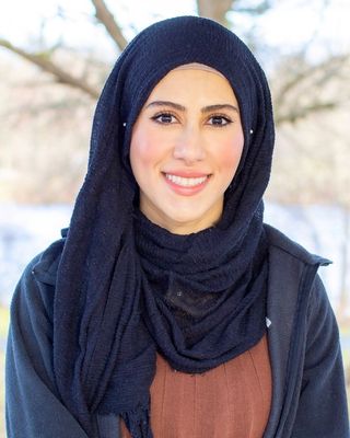 Photo of Lena Azzam, MEd, LPC, LCMHC, NCC, Counselor