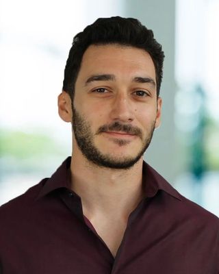 Photo of Max Gorfinkel, Registered Clinical Social Worker Intern, MSW