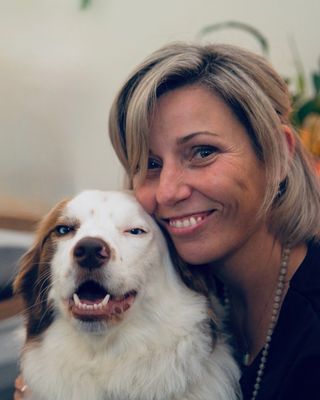 Photo of Ashley Ogilvie, Counsellor, PACFA