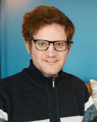 Photo of James Evans, Counselor, MA, LMHCA, MHP, P-RDT