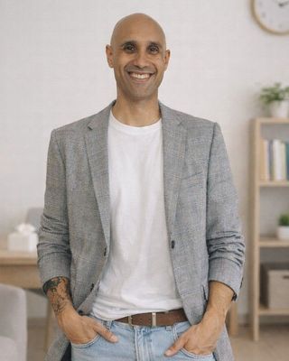 Foto de Federico Toledo, Psicólogo, Lic. en Psicología