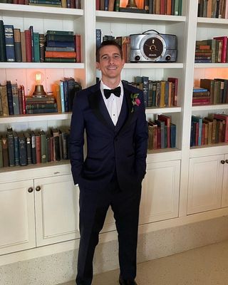 Photo of Nicholas Ciancioso, Counselor, LMHC, LPC