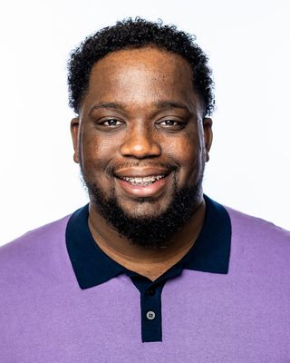 Photo of Dr. Bernell L. Elzey Jr., Licensed Professional Counselor, PhD, LPC, NCC, NCSC