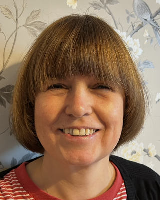 Photo of Paula Ferguson, Counsellor, MBACP Accred