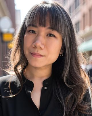 Photo of Maggi Woo, Registered Psychotherapist (Qualifying)