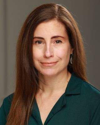 Photo of Patricia Galiotos, Psychologist, PsyD