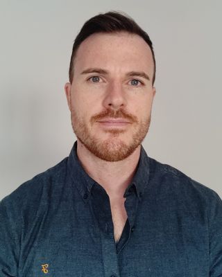 Photo of Conor FitzGerald, Psychotherapist, MA, MIAHIP
