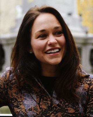 Photo of Katherine Lindsay, Clinical Social Worker Associate, CSWA, CADCI