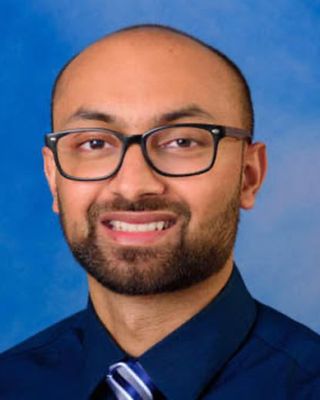 Photo of Dr. Salman Alam, Psychiatrist, DO