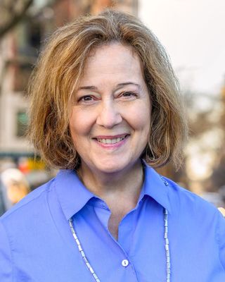 Photo of Jean Fitzpatrick, Licensed Psychoanalyst, LP
