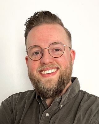 Photo of Cameron Burke, Counselor, LMHC