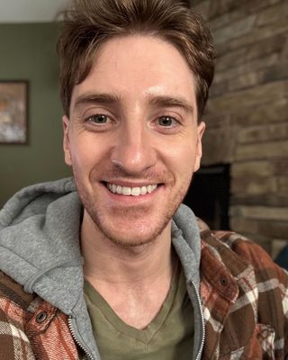 Photo of Jonathan Wolfgram, Clinical Social Work/Therapist, MSW, LGSW