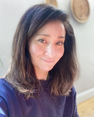 Photo of Yuki Molteni, Counsellor, MSc, MBACP
