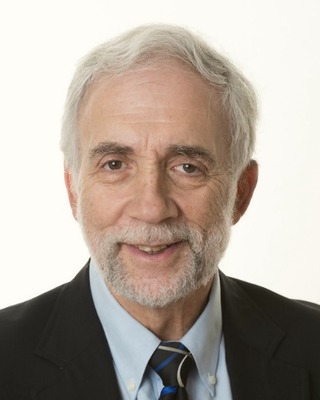 Photo of David Bricker, Psychologist