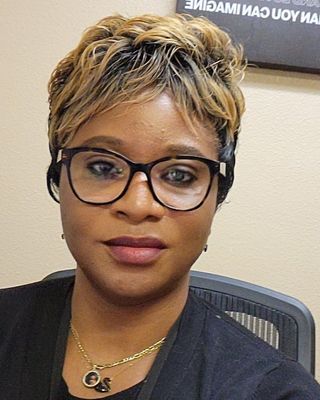 Photo of Ejang Ngyiah, Psychiatric Nurse Practitioner, PMHNP