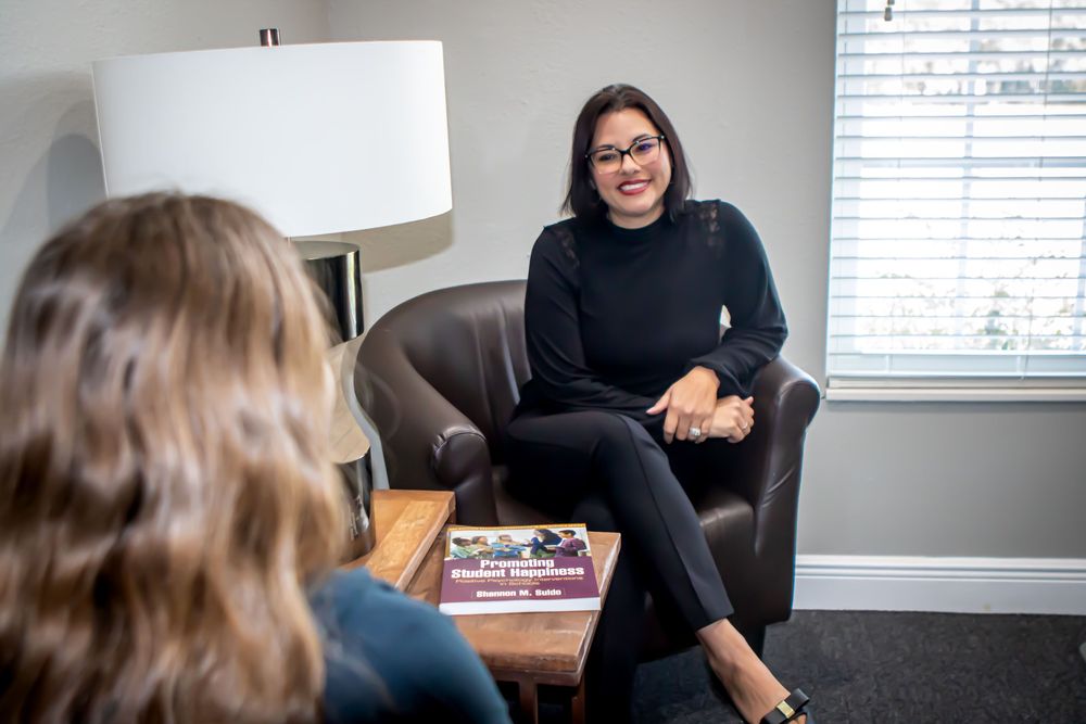We take a positive approach to working with children, families, and young adults. We have in-person appointments available in Zephyrhills, FL.