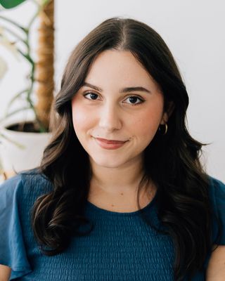 Photo of Edna Heqimi, Marriage & Family Therapist Intern, MA, RMFTI