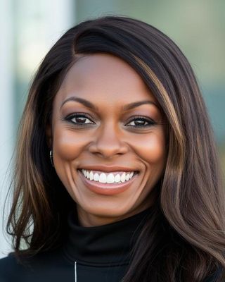 Photo of Dr. Quinnett Swank, Marriage & Family Therapist Intern, EdD, MA, MS