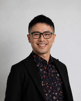Photo of Gordon Wong, Psychologist, MPsych, PsyBA - Health Psych.