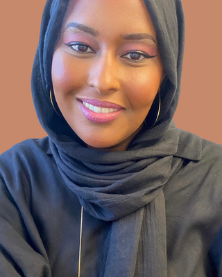 Photo of Muna Haji Egeh, Licensed Professional Counselor Candidate
