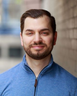 Photo of G Luke Hartstein, Psychiatrist, MD, MBA