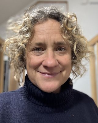 Photo of Kirstien Bjerregaard, Psychotherapist, PhD, MBACP