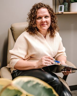 Photo of Charis Emrich, Clinical Social Work/Therapist, LMSW