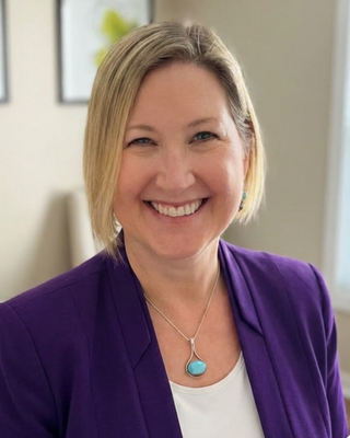 Photo of Lori Nicolaysen, Licensed Clinical Mental Health Counselor Associate, MEd, NCC, LCMHCA