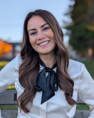 Photo of Jessica Miskiewicz, Registered Psychotherapist, MA, RCC, RP