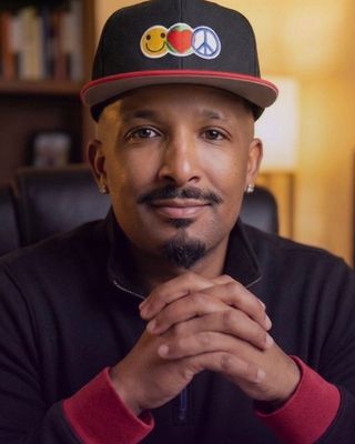 Photo of Isiah Lacefield, Licensed Professional Counselor, LPC, ACS