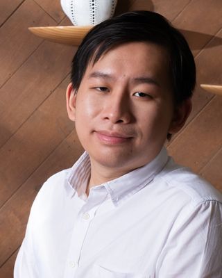 Photo of Benny Wong, MPsych, PsyBA Prov, Psychologist