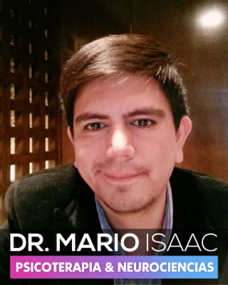 Foto de Mario Blanco Rangel - Dr. Mario Isaac, Psicólogo, Dr. en Psicología