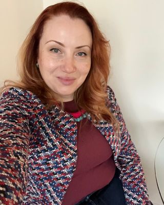 Photo of Tsveta Encheva, Counsellor, MBACP