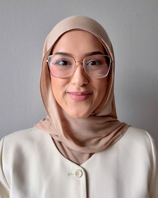 Photo of Sonia Abukhalaf, Pre-Licensed Professional, Intern, MSW, Pending