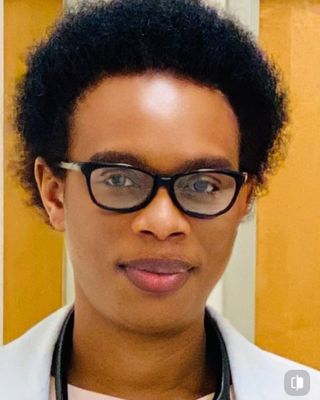 Photo of Dr. Halimat Akojie, Psychiatric Nurse Practitioner, DNP, FNP-C, PMHNP-C