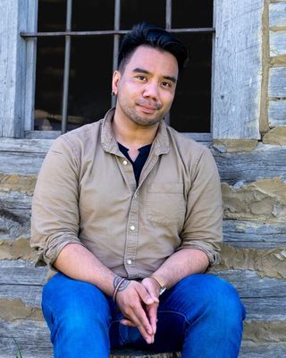 Photo of Bryan Salangsang, Counsellor, CCC, MACP, BA Adv