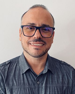Photo of Aldo Batalla-Barge, Psychotherapist, PACFA
