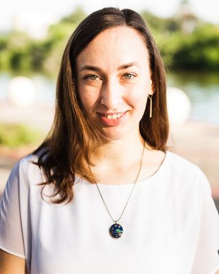 Photo of Mary Carr, Counselor, MA