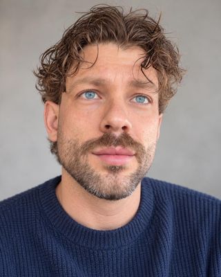 Photo of Daniel Cole, Counsellor, BACP
