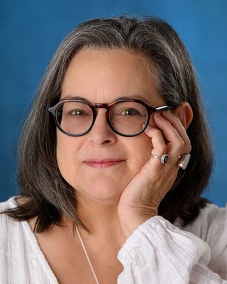 Photo of Lisa Marmen, Counsellor, CCC, CT, MA, MEd