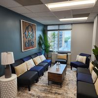 Gallery Photo of Inviting waiting room area
