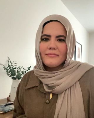 Photo of Dania Abed, Pre-Licensed Professional, MS