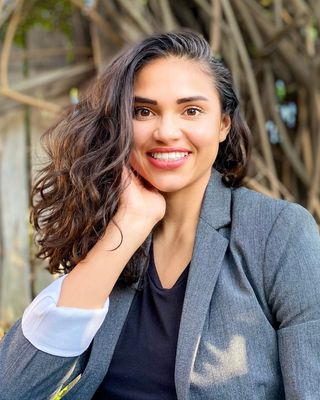 Photo of Dr. Gabriela Bolivar Villalobos - Gabriela BolivarVillalobos, PhD Burnout Therapist, Psychologist, PhD