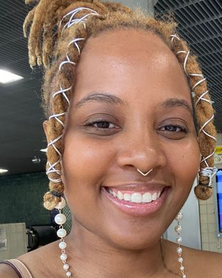 Photo of Gabrielle Jackson, Counselor, MA, LLC