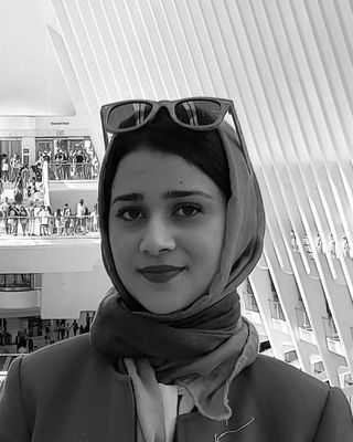 Photo of Tehseenah Zahrah, Registered Psychotherapist (Qualifying), MA, RP(Q)