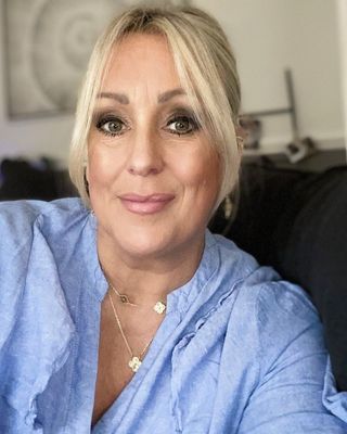 Photo of Andrea Long, Counsellor, MBACP