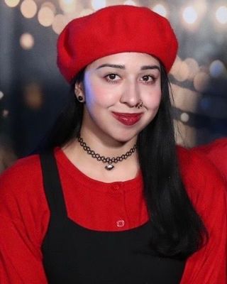 Photo of Jasmine Alexis Perez-Zubek, LPC Intern, MA