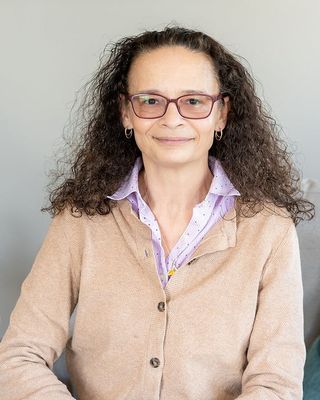 Photo of Sabrina Lord, Registered Psychotherapist, MA, CPsych, RP